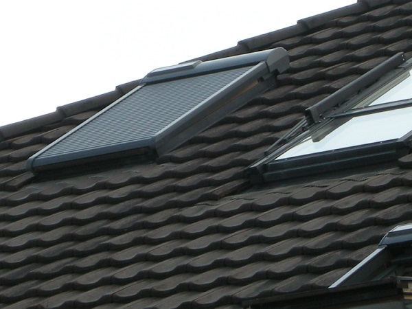 Dachfensterrolladen
